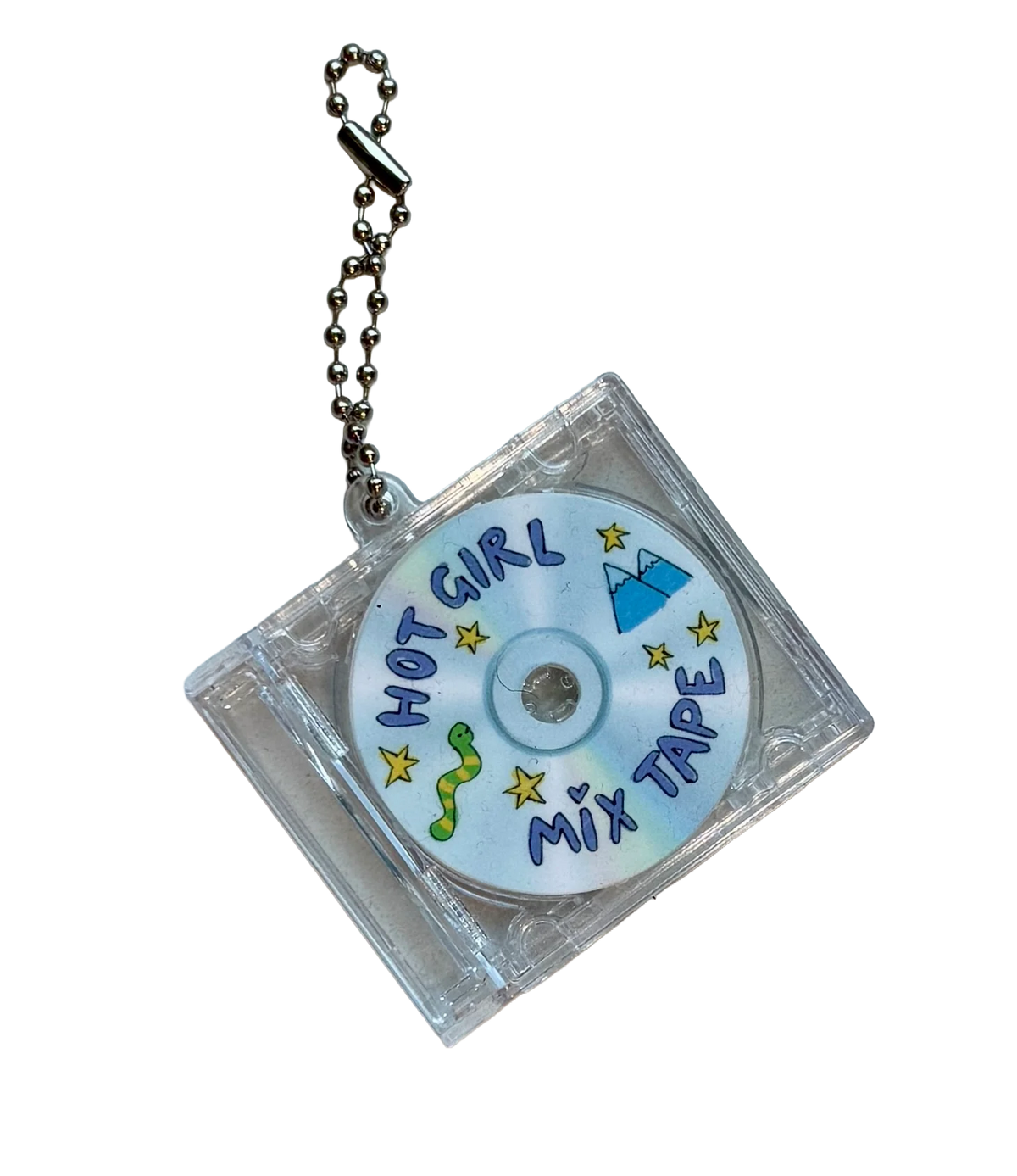 CD Keychain