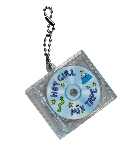 CD Keychain