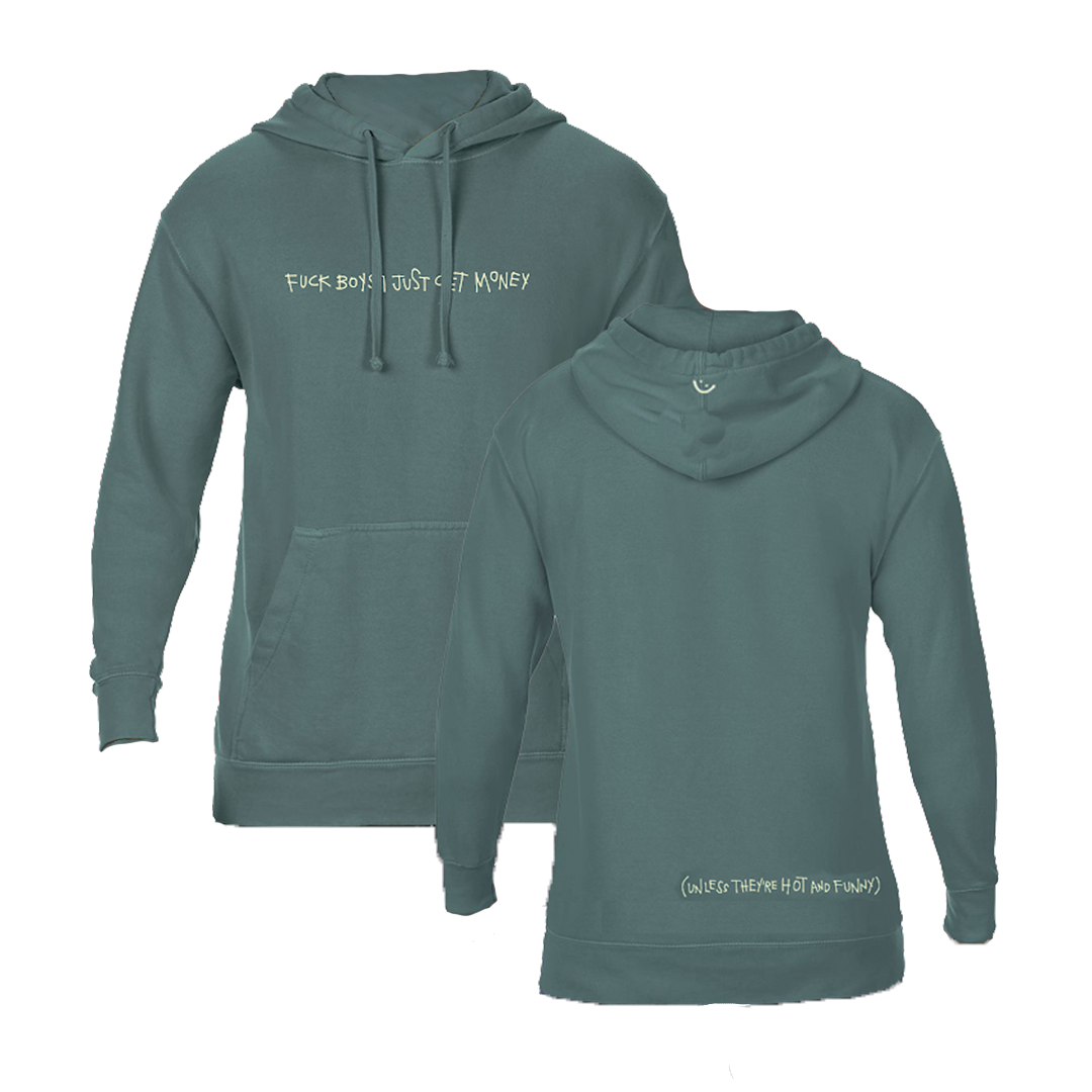 Fckboys Hoodie