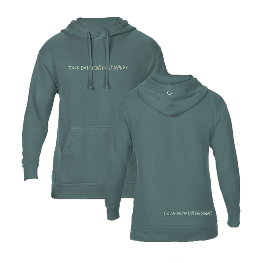 Fckboys Hoodie