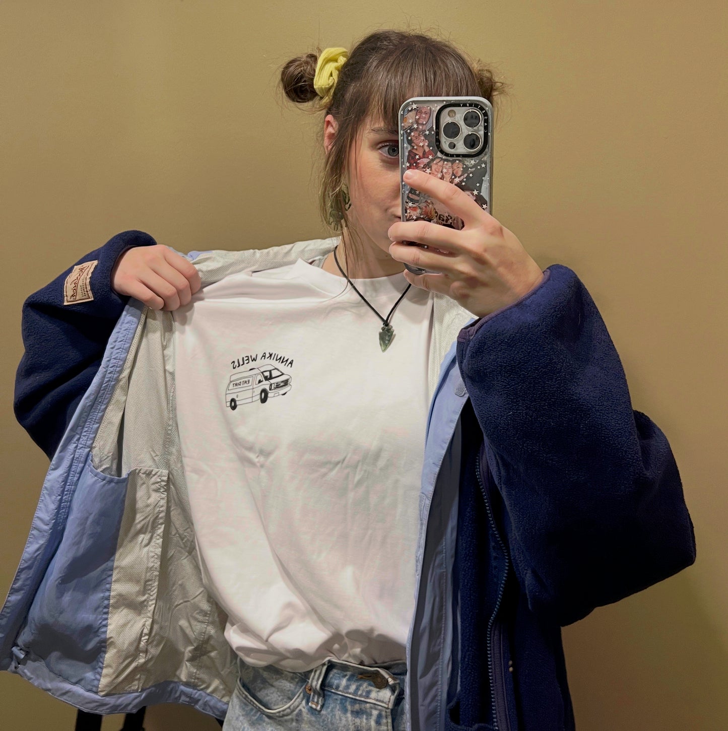 Eat Dirt Tee