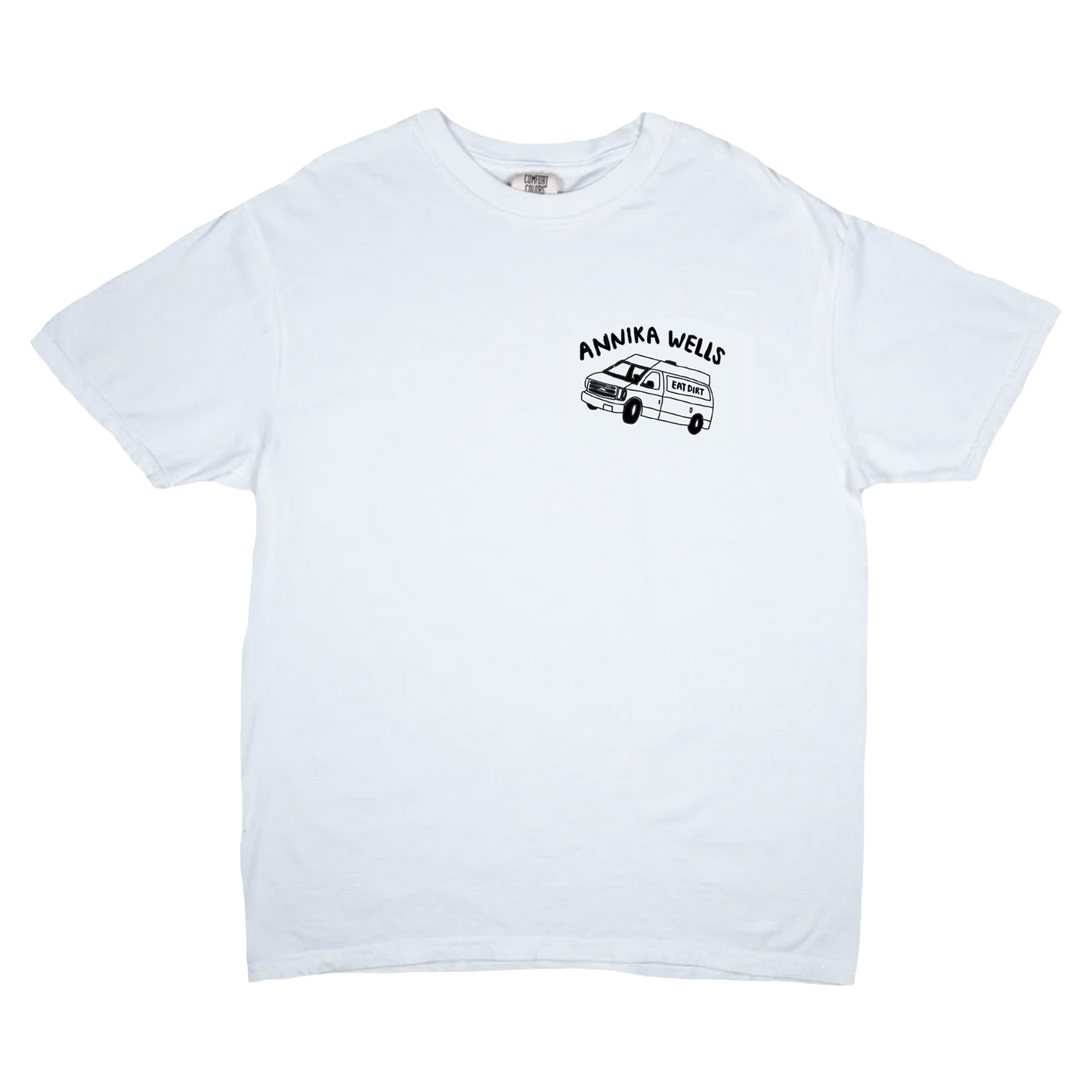 Eat Dirt Tee