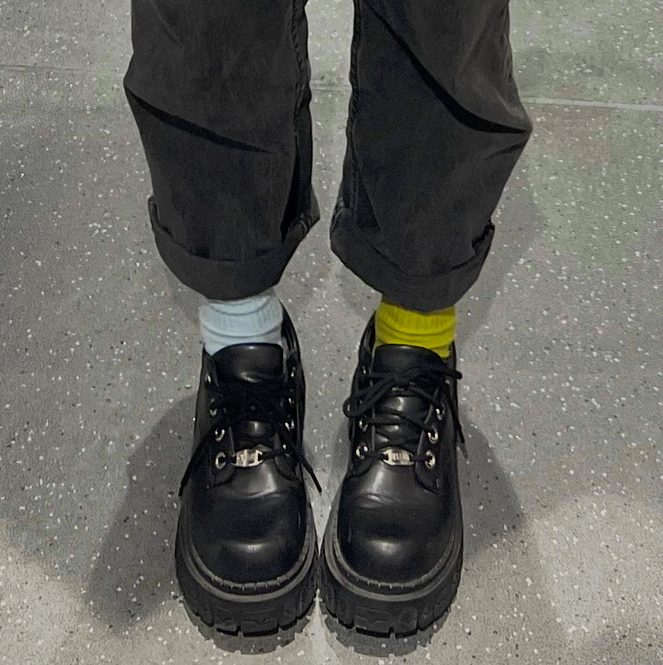 Smiley Socks (mismatched)